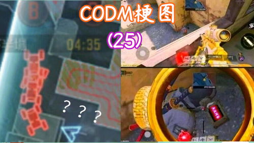 使命召喚手游 codm玩家才懂的梗圖第25期