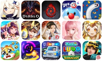7月成功出海中國手游:《暗黑破壞神:不朽》海外收入突破1億美元