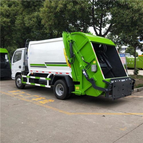 隨州5噸壓縮式垃圾車采購指南 廠家位置、價格與物流詳解