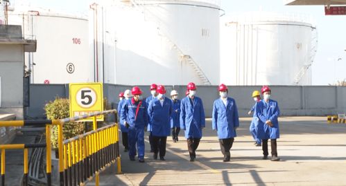 海陵區領導帶隊開展節前綜合檢查與慰問，保障安全祥和過佳節