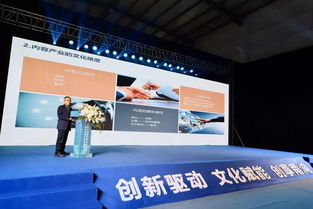 創新驅動，文化賦能 南湖區文化產業招商大會暨數字文創經濟高峰論壇聚焦數字文創內容應用服務